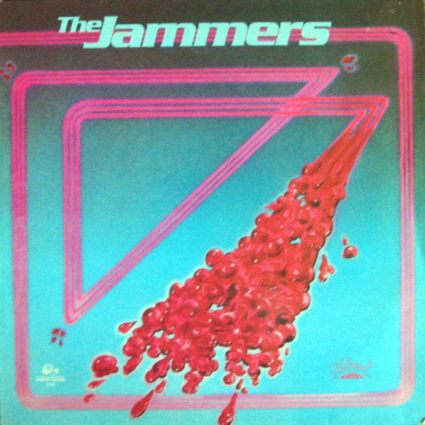 The Jammers : The Jammers (LP, Album)