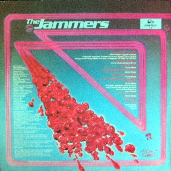 The Jammers : The Jammers (LP, Album)