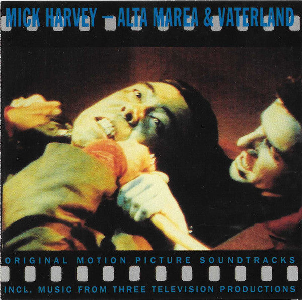 Mick Harvey : Alta Marea & Vaterland (CD, Album)