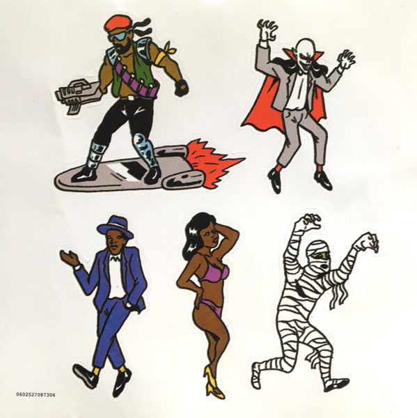 Major Lazer : Guns Don't Kill People... Lazers Do (CD, Album)