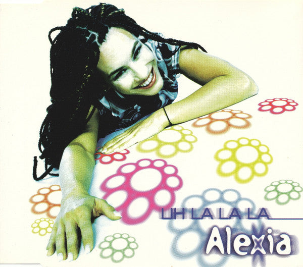 Alexia : Uh La La La (CD, Maxi)
