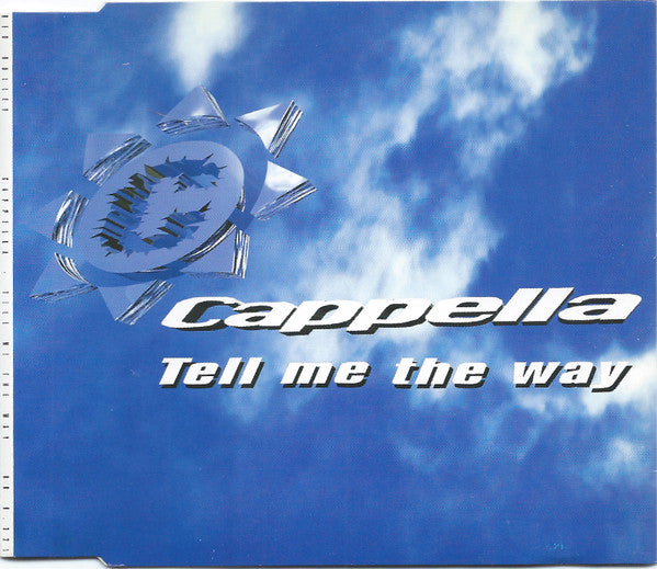 Cappella : Tell Me The Way (CD, Maxi)