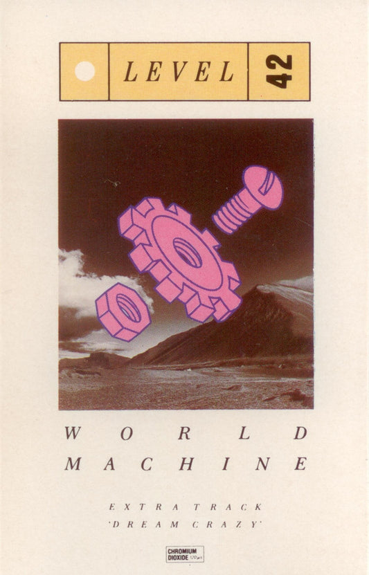 Level 42 : World Machine (Cass, Album, Bla)