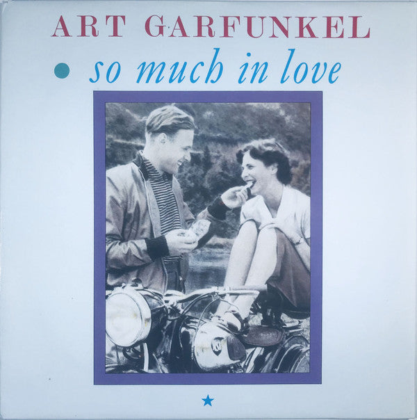 Art Garfunkel : So Much In Love (7", Single)