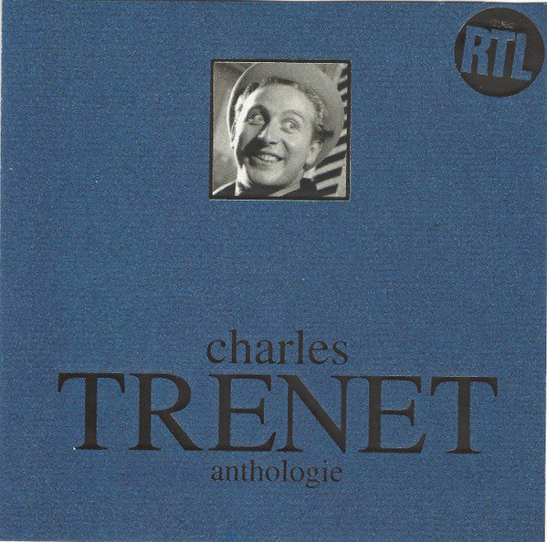 Charles Trenet : Anthologie (CD, Comp)
