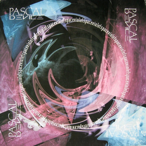 Pascal Device : Violet Space (12")