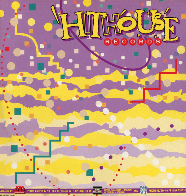 3 Partners : Summertime Love (12")