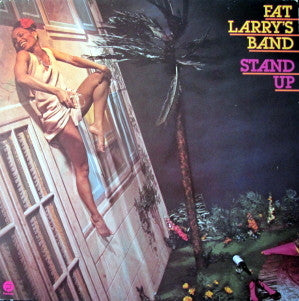 Fat Larry's Band : Stand Up (LP, Album)