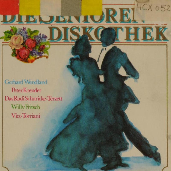 Various : Die Senioren-Diskothek (CD, Comp)