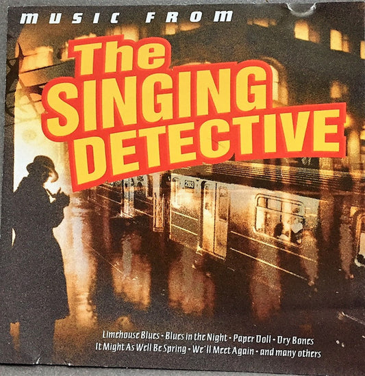 Various : Music From The Singing Detective (CD, Comp)