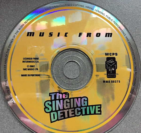 Various : Music From The Singing Detective (CD, Comp)