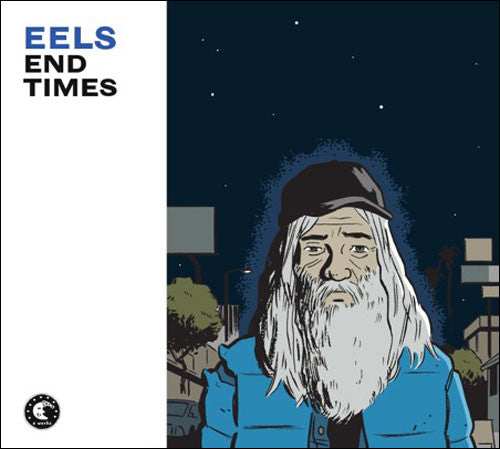 Eels : End Times (CD, Album)