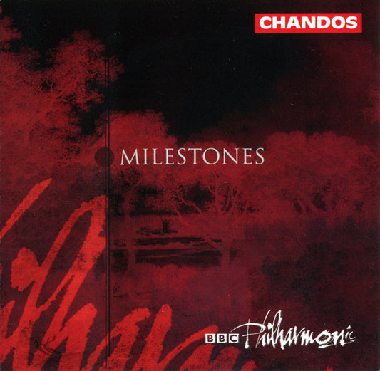 Various - BBC Philharmonic : Milestones (CD, Comp, Smplr)