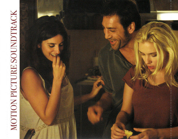 Various : Vicky Cristina Barcelona (Motion Picture Soundtrack) (CD, Album)