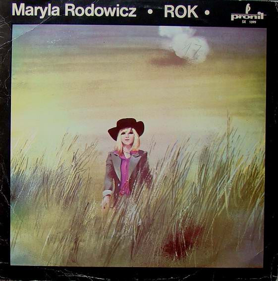 Maryla Rodowicz : Rok (LP, Album)