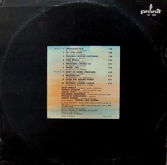 Maryla Rodowicz : Rok (LP, Album)