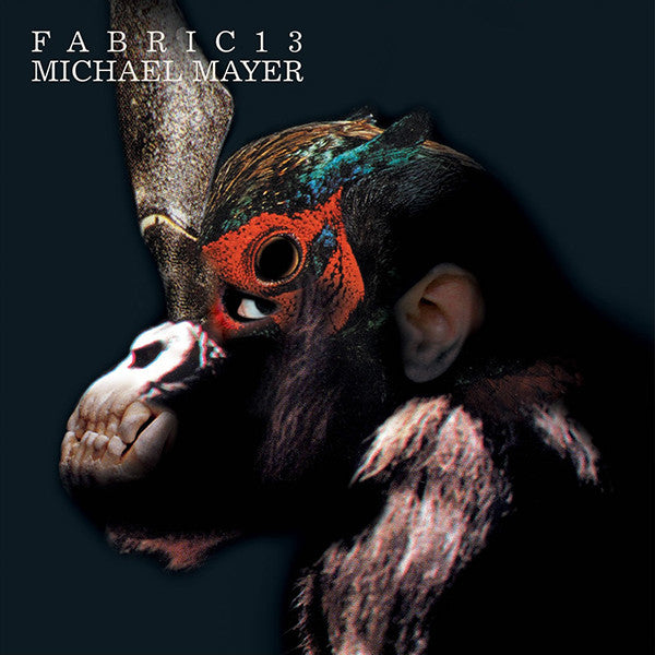 Michael Mayer : Fabric 13 (CD, Mixed)
