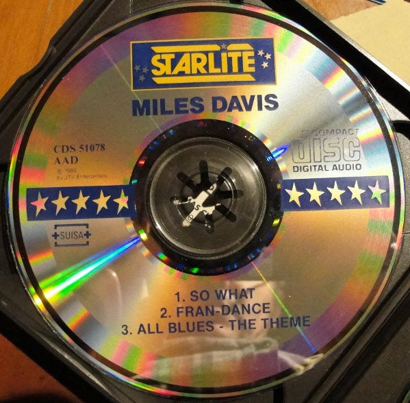 Miles Davis : Old Devil Moon (3xCD, Comp)