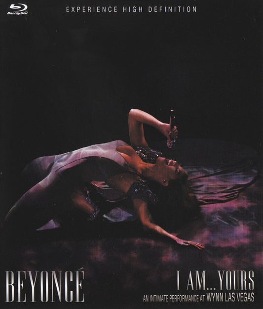 Beyoncé : I Am... Yours: An Intimate Performance At Wynn Las Vegas (Blu-ray, Cop)