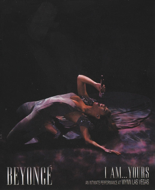 Beyoncé : I Am... Yours: An Intimate Performance At Wynn Las Vegas (Blu-ray, Cop)