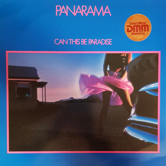 Panarama : Can This Be Paradise (LP, Album, DMM)