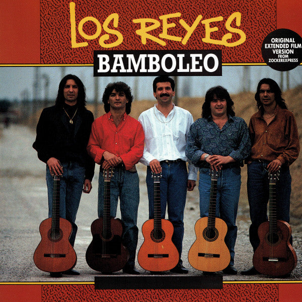 Los Reyes : Bamboleo (12")