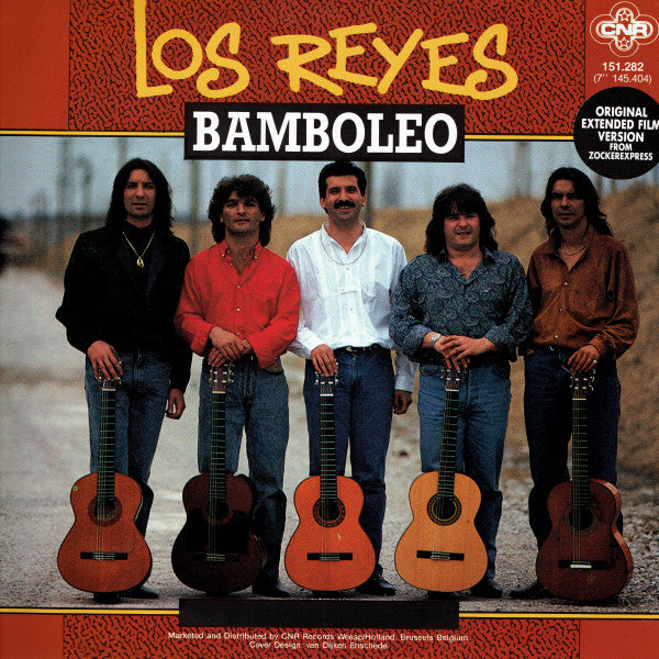 Los Reyes : Bamboleo (12")