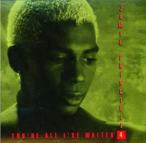 Jamie Principle : You're All I've Waited 4 (CD, Maxi)