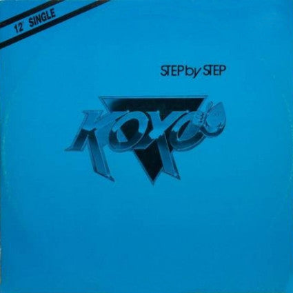 Koxo : Step By Step (12")