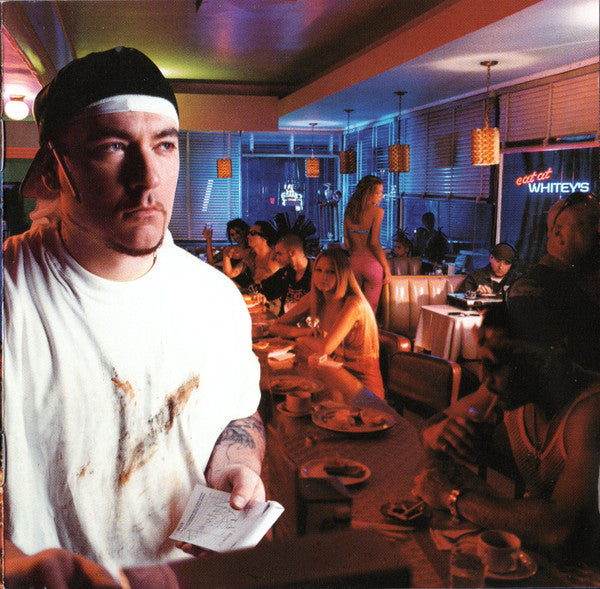 Everlast : Eat At Whitey's (CD, Album)