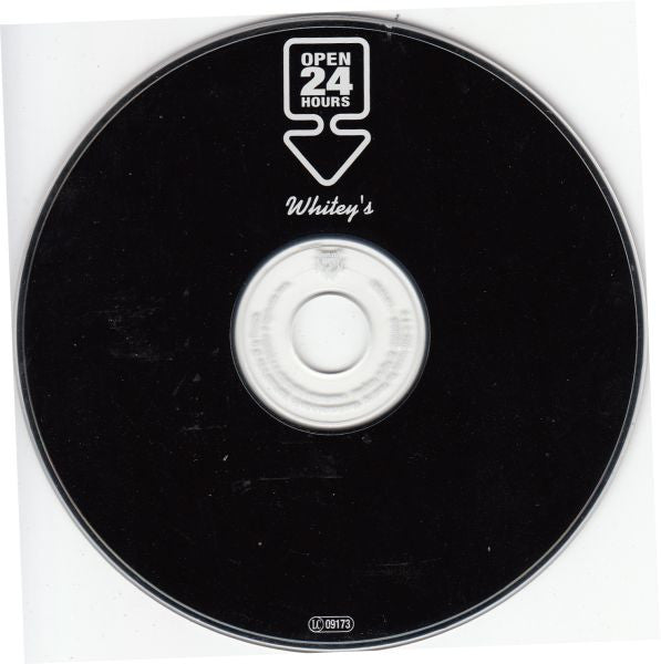 Everlast : Eat At Whitey's (CD, Album)