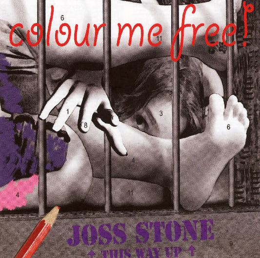 Joss Stone : Colour Me Free! (CD, Album)