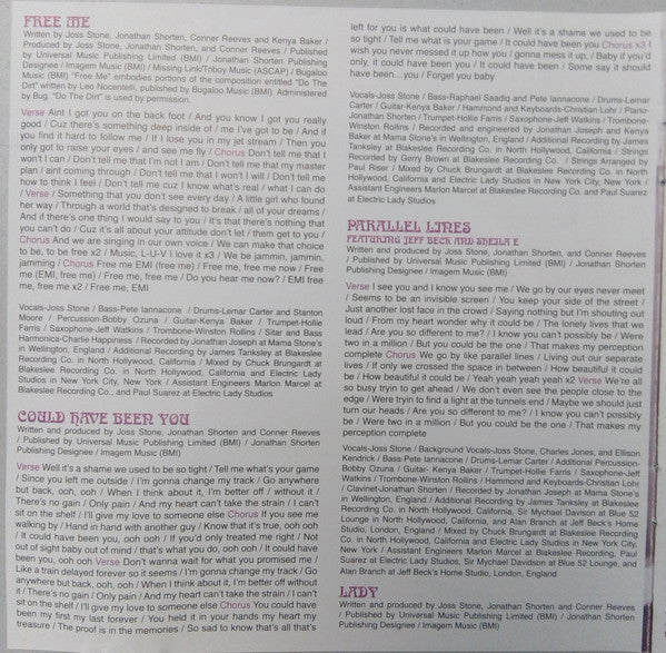 Joss Stone : Colour Me Free! (CD, Album)