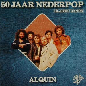 Alquin : 50 Jaar Nederpop (Classic Bands) (CD, Comp)