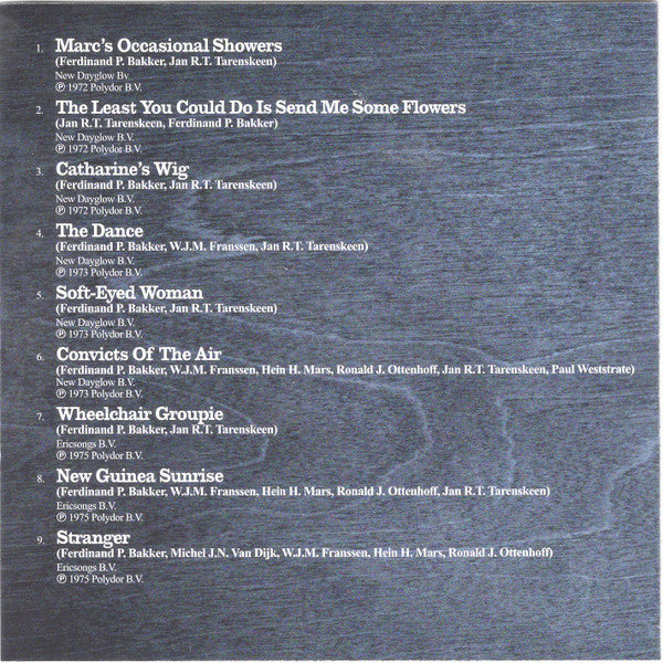 Alquin : 50 Jaar Nederpop (Classic Bands) (CD, Comp)