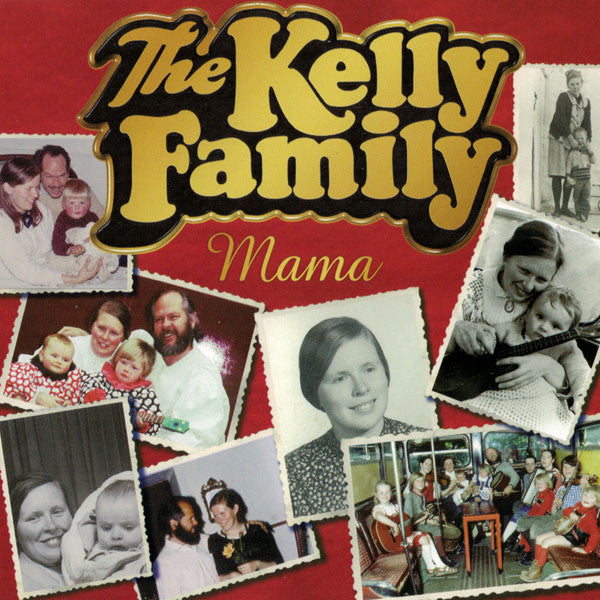 The Kelly Family : Mama (CD, Maxi)
