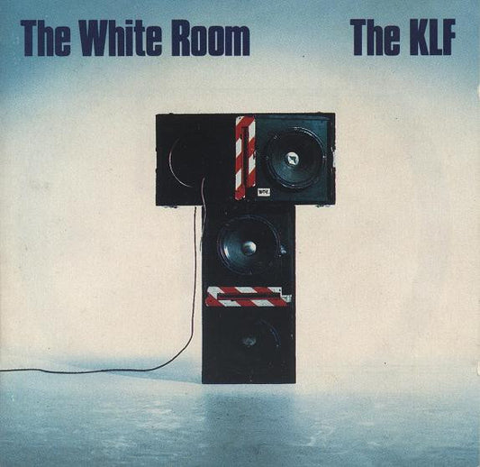 The KLF : The White Room (CD, Album)