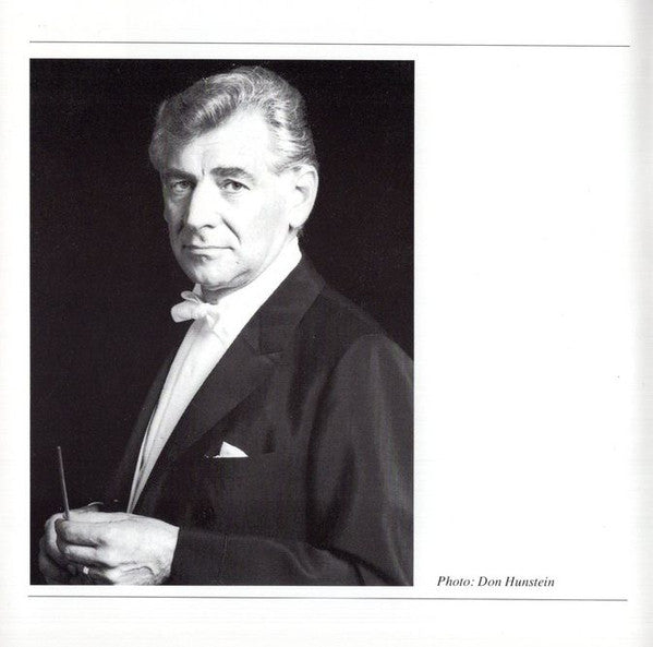 Leonard Bernstein, Pyotr Ilyich Tchaikovsky, New York Philharmonic : Symphony No.3 "Polish" / "Romeo & Juliet" Fantasy Overture (CD, RE, RP)