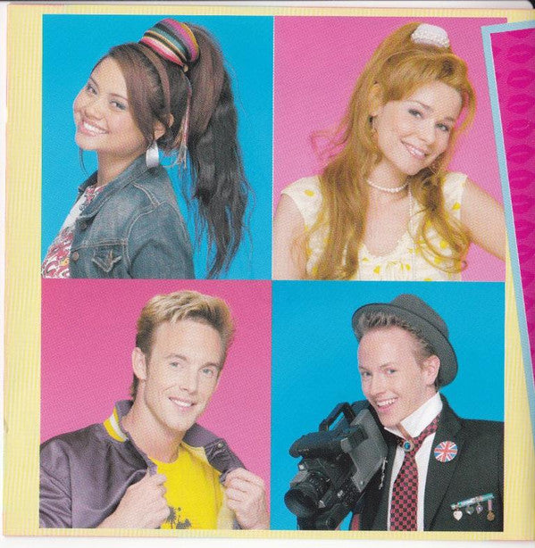 Chorus From The Musical Dolly Dots : Love Me Just A Little Bit More, De Eighties Comedy Musical Gebaseerd Op De Grootste Hits Van De Dolly Dots (CD, Promo)