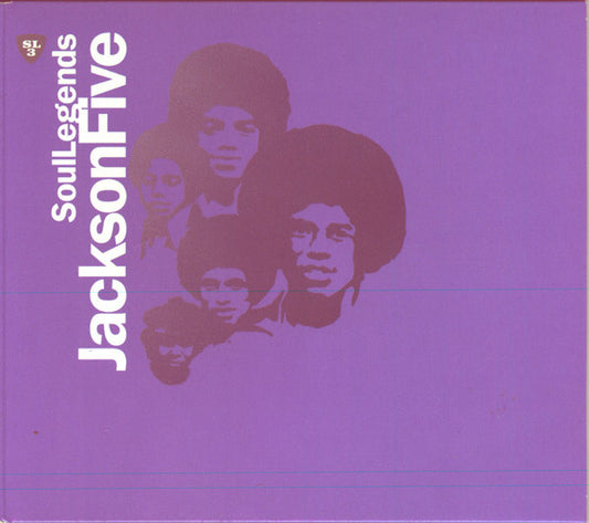 The Jackson 5 : Soul Legends (CD, Comp, Dig)