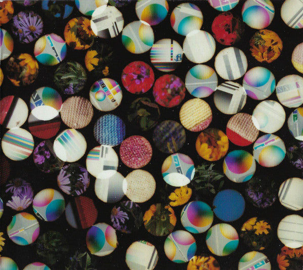 Four Tet : There Is Love In You (CD, Album, Gat)