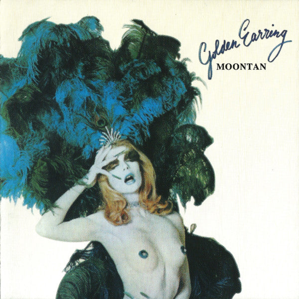 Golden Earring : Moontan (CD, Album, RE)