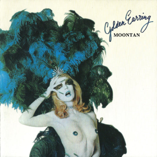 Golden Earring : Moontan (CD, Album, RE)