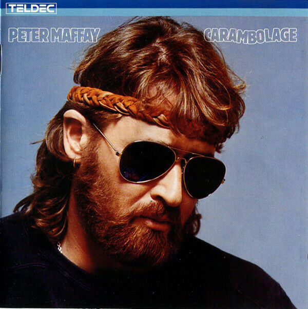 Peter Maffay : Carambolage (CD, Album, RE)
