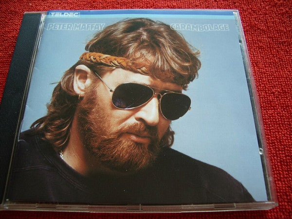 Peter Maffay : Carambolage (CD, Album, RE)