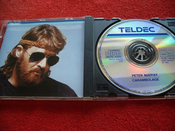 Peter Maffay : Carambolage (CD, Album, RE)