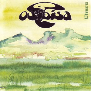 Osibisa : Uhuru (CD, Album, RE)