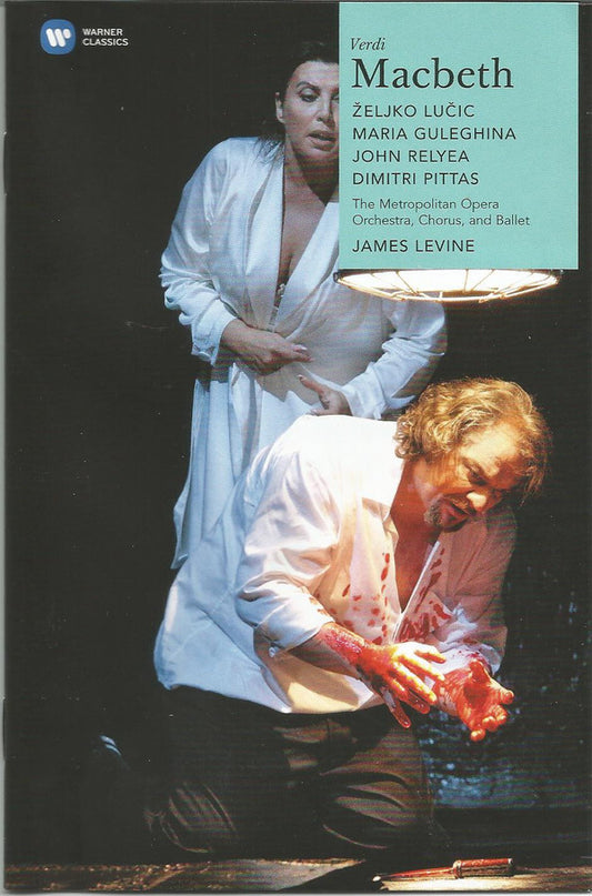 Giuseppe Verdi : Macbeth (2xDVD-V, RE)