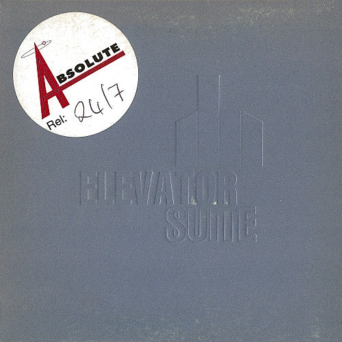 Elevator Suite : Backaround (CD, Single, Enh, Promo)
