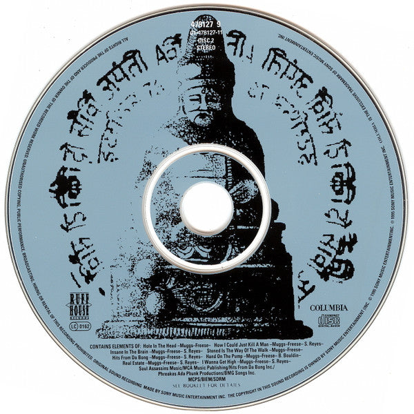Cypress Hill : III - Temples Of Boom (CD, Album + CD, Ltd, Mixed)